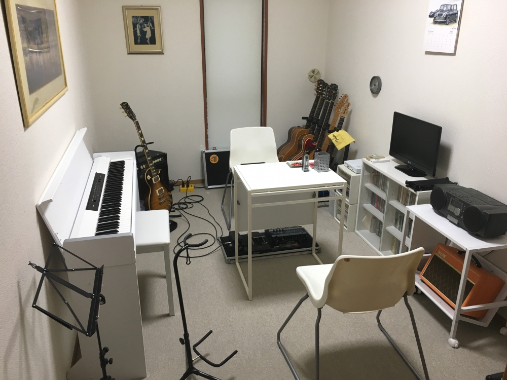 阿部ギター教室