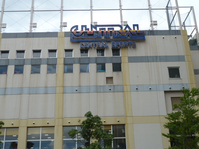 セントラル・フィットネスクラブ　武蔵小杉テニススクール_1