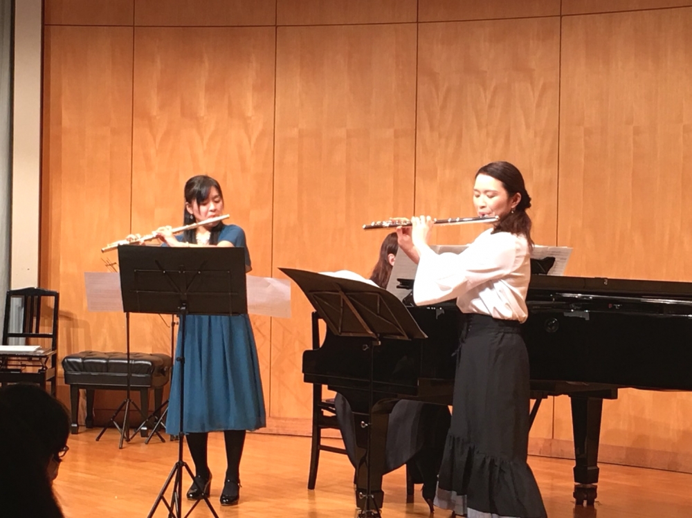 高橋フルート&リトミック教室 新百合ヶ丘_4