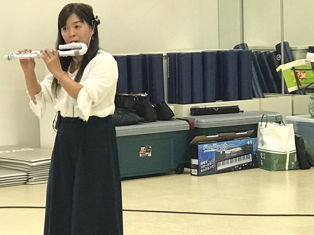 高橋フルート&リトミック教室 新百合ヶ丘_3