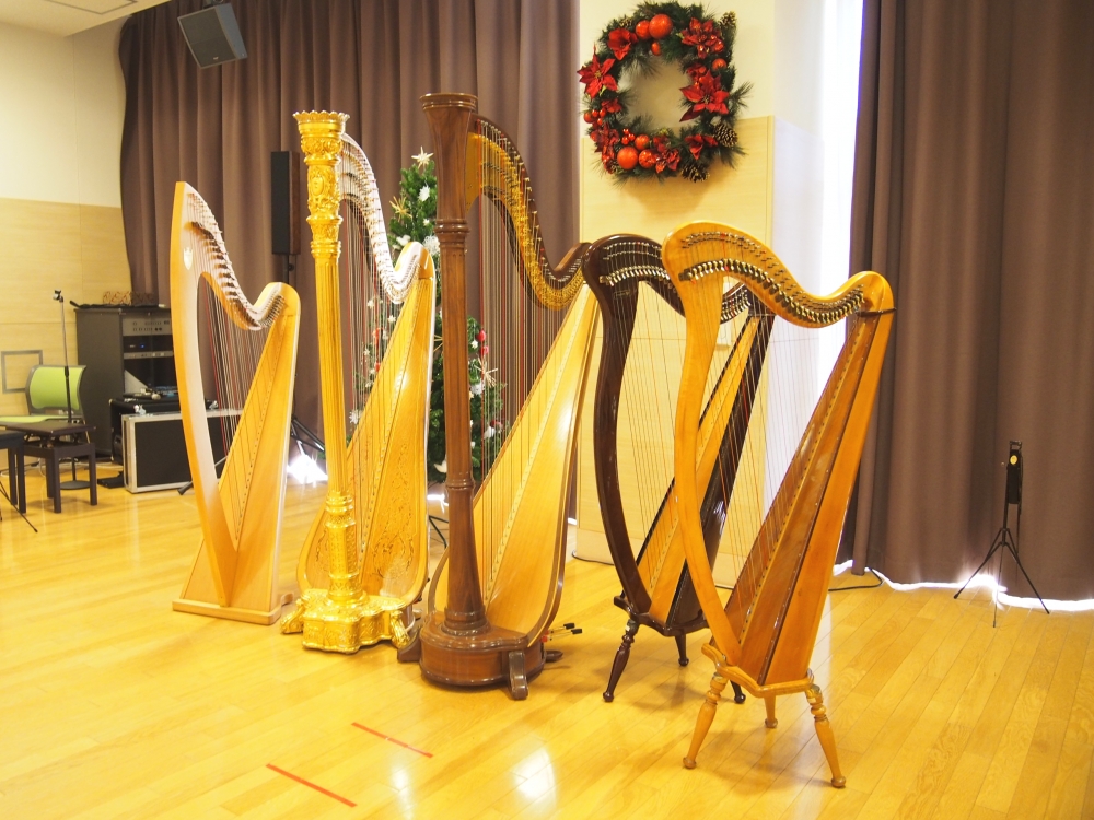 ハープサロン　レーヴ