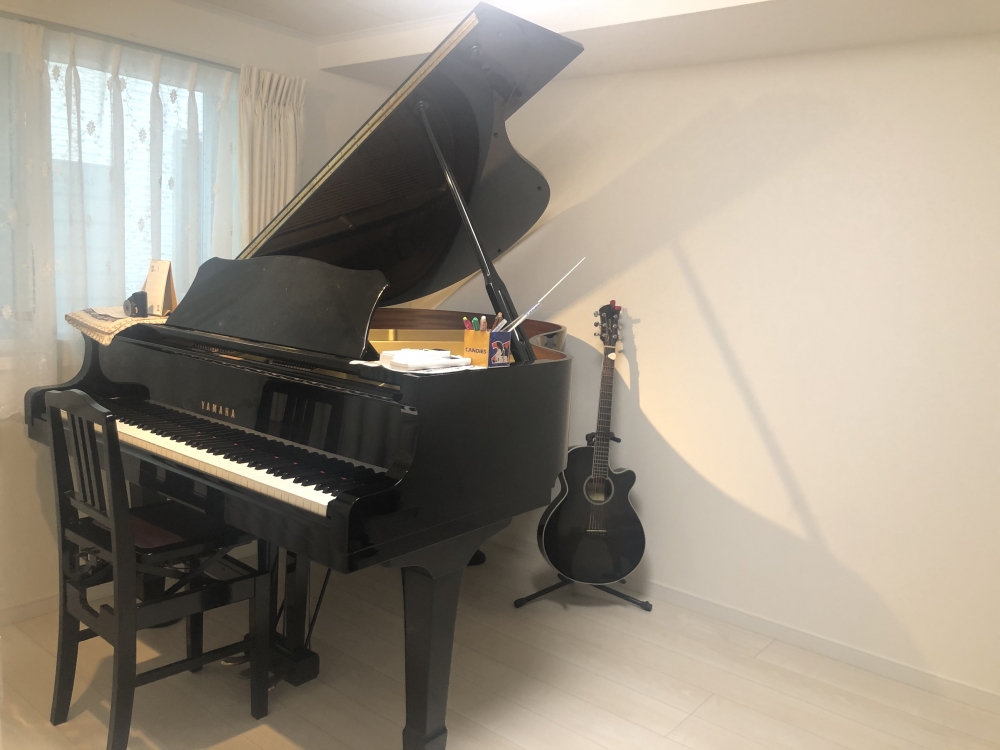 音楽教室　トライアングル