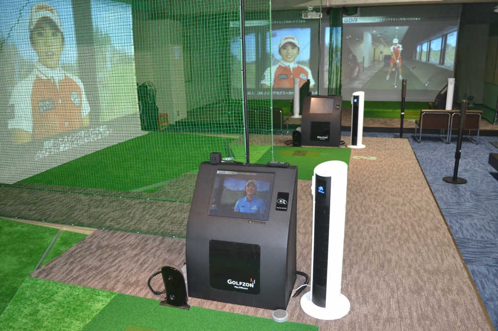 川崎インドアゴルフ練習場_2