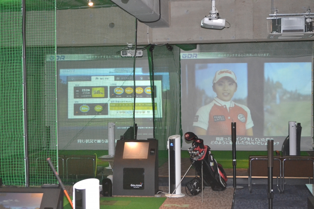 川崎インドアゴルフ練習場_1