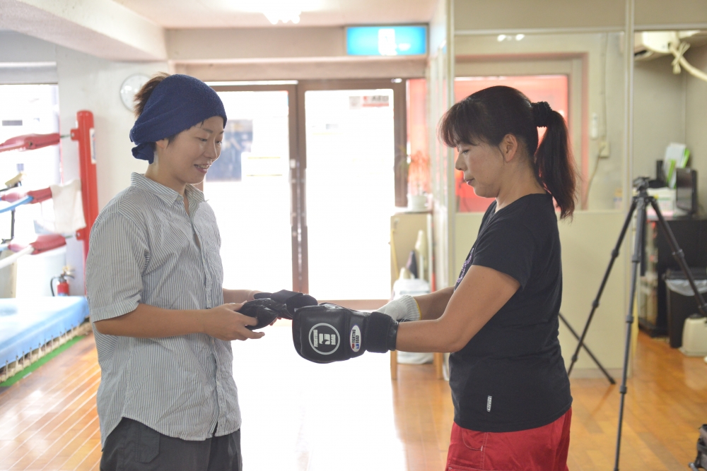 女性専用フィットネスジム　スコール_2