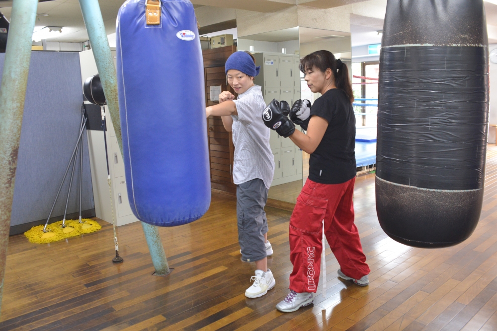 女性専用フィットネスジム　スコール_1