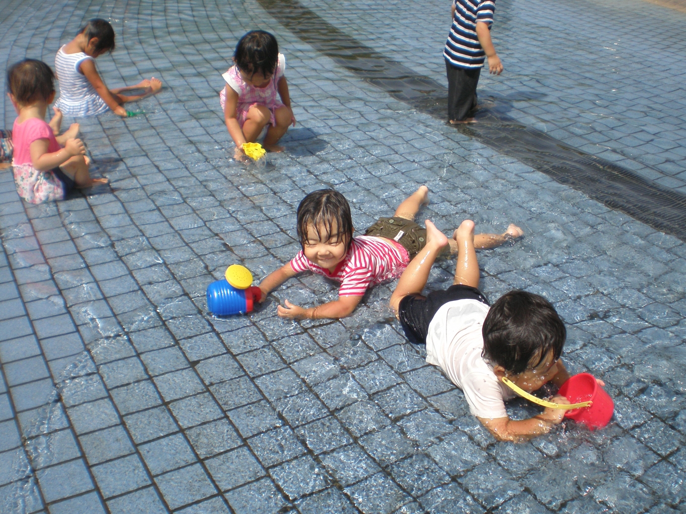 保育所ちびっこランド柿生駅前園_1