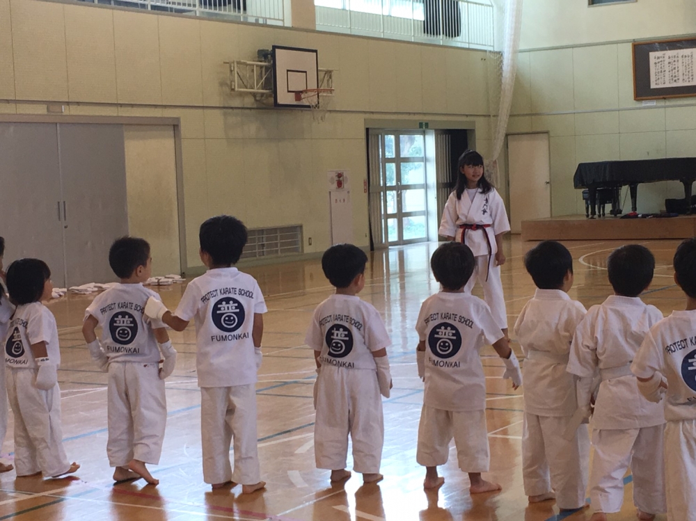 川崎市幸区空手クラブ