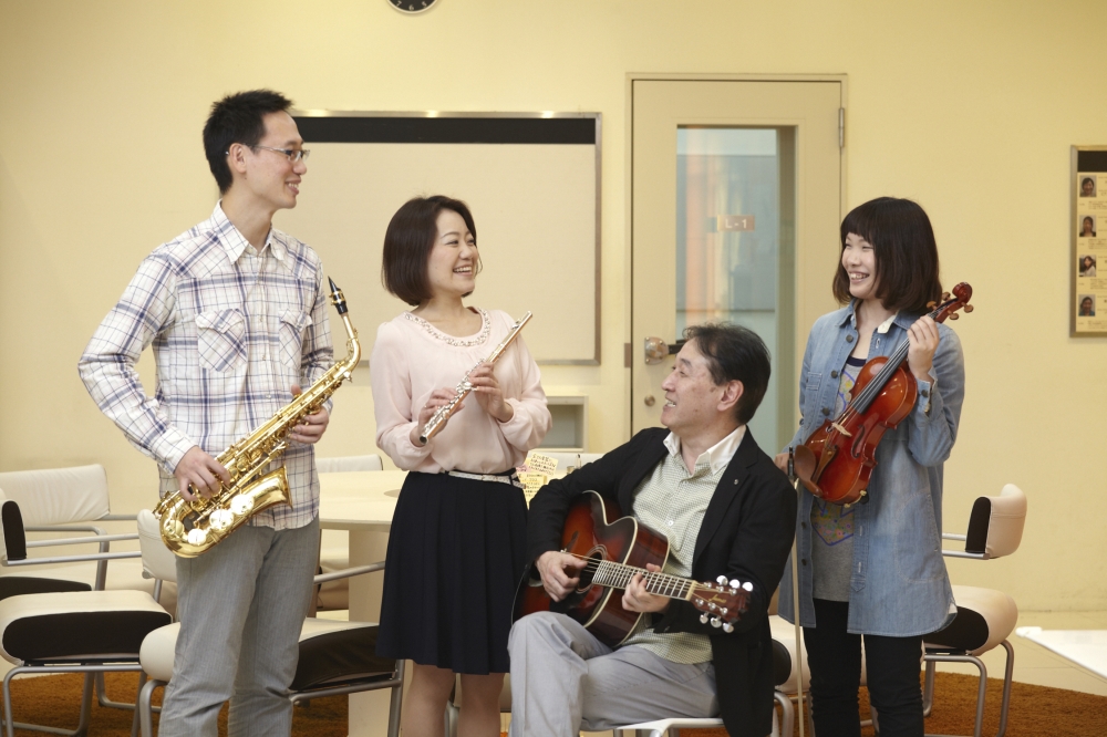 島村楽器ミュージックサロン　ラゾーナ川崎店