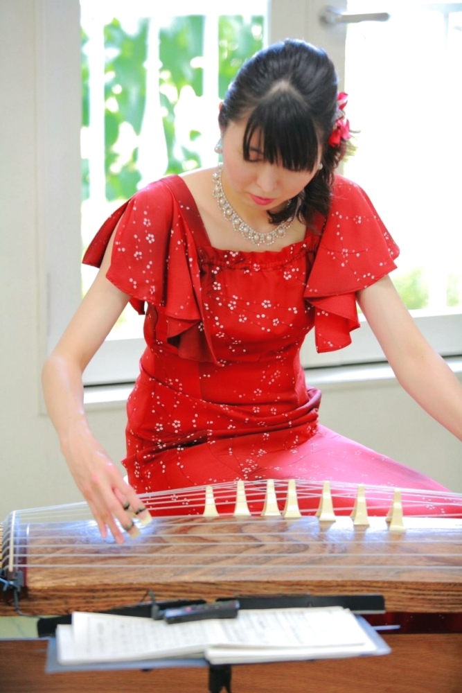 三浦可栄箏(琴)教室_1