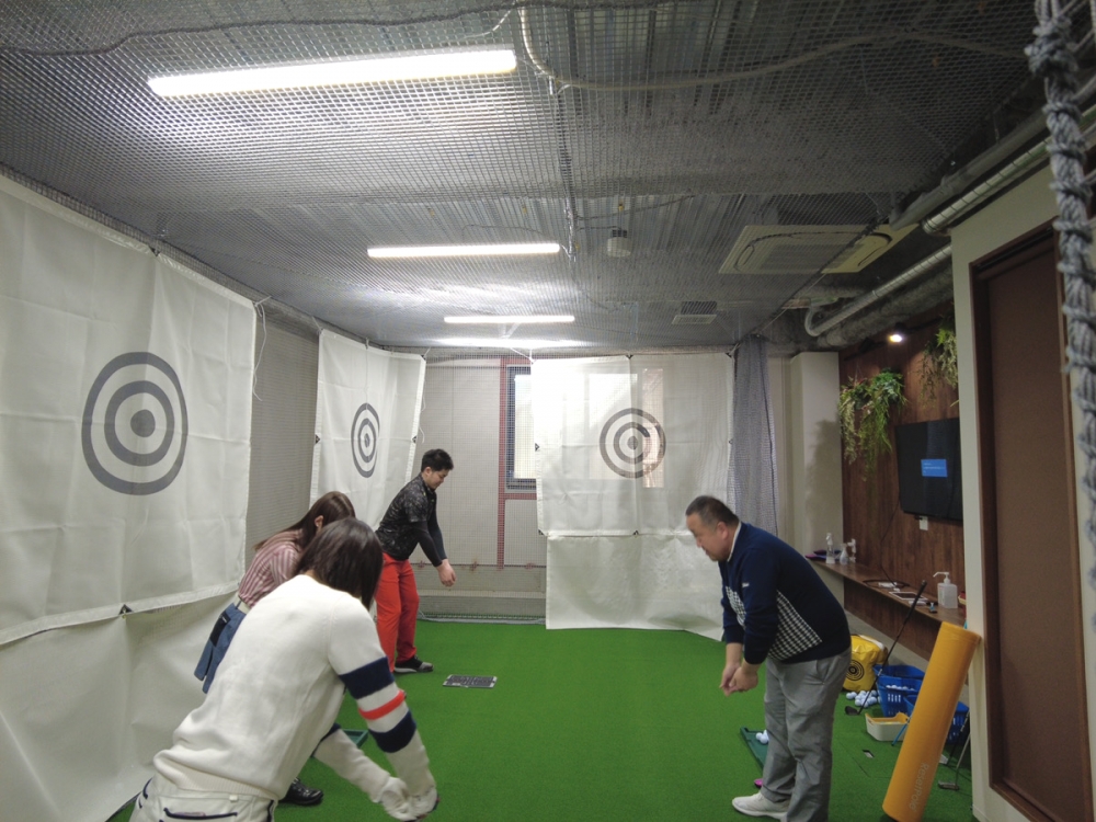 アワーズゴルフスクール