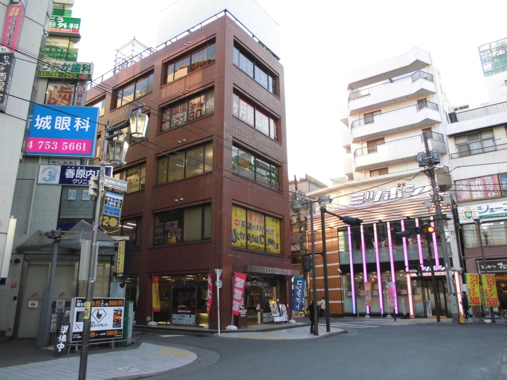 ユニバーサルキャンパス　武蔵新城校