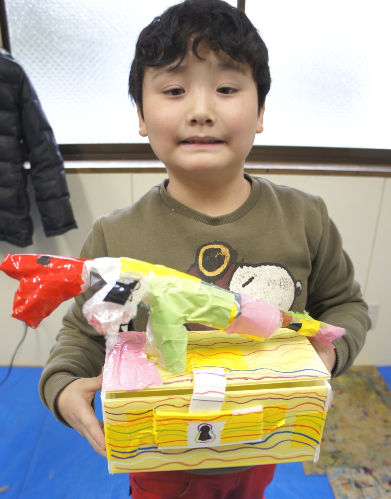 つくりんぼ　児童美術教室_4