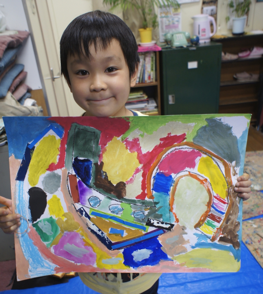 つくりんぼ　児童美術教室_1