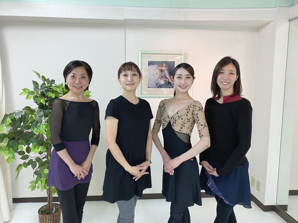 アクシスジュニアバレエスクール矢向_2