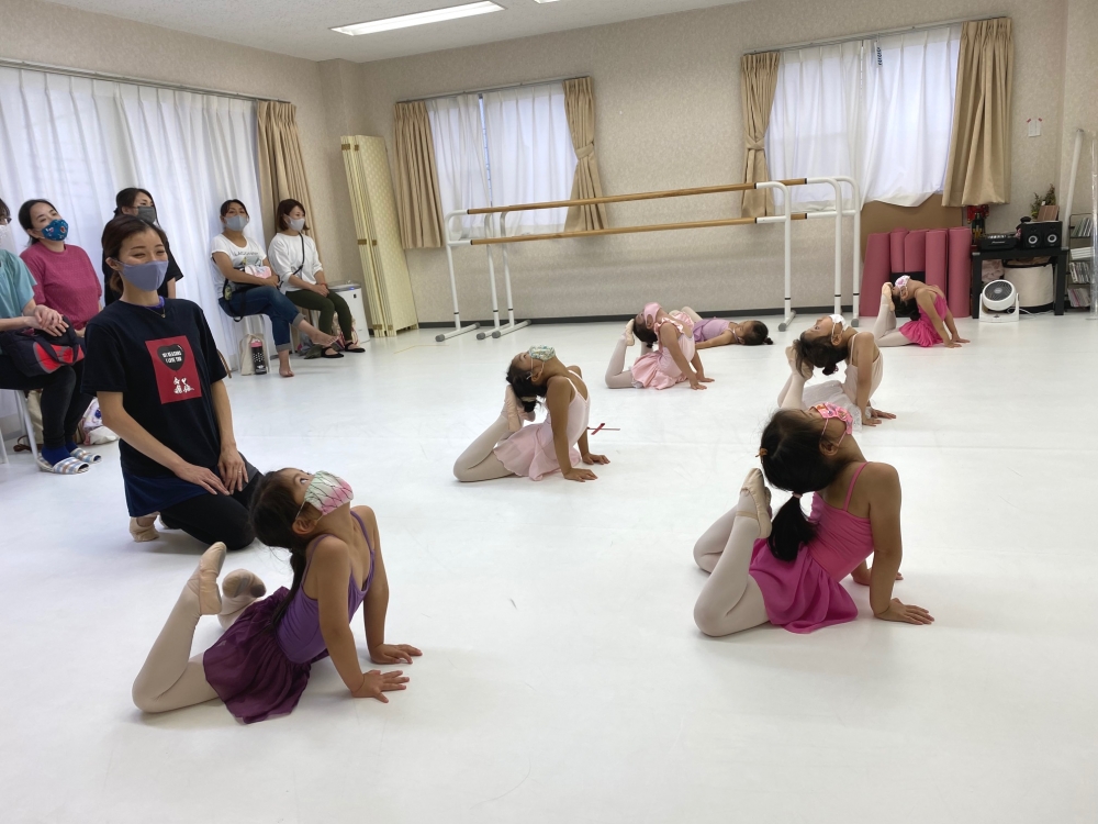 アクシスジュニアバレエスクール矢向_3