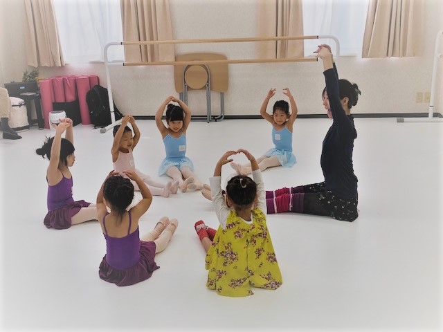 アクシスジュニアバレエスクール矢向_4