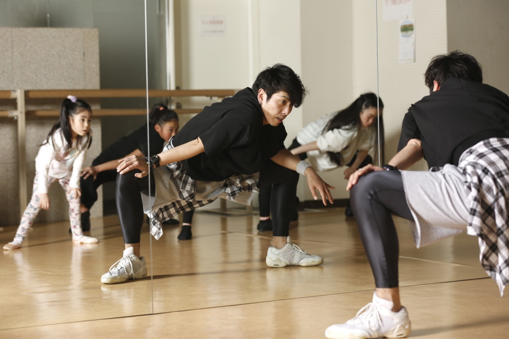 MINORU DANCE CREATIONS / MDC百合ヶ丘スタジオ_3