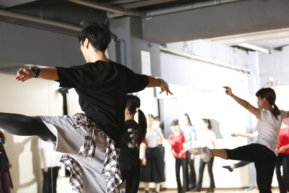 MINORU DANCE CREATIONS / MDC百合ヶ丘スタジオ_4