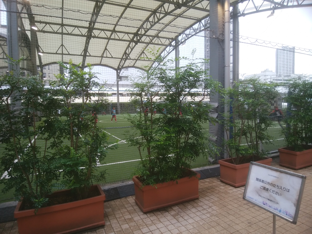 東急Sレイエス フットボールスクール 川崎