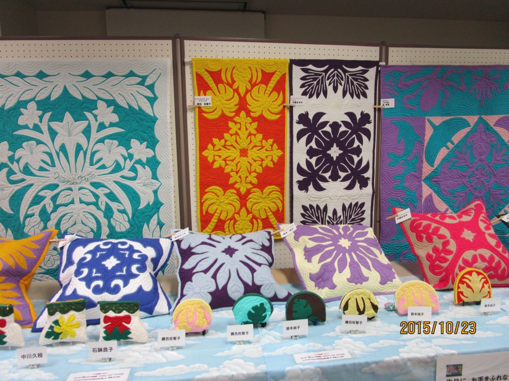LANA HAWAIIAN QUILT_2
