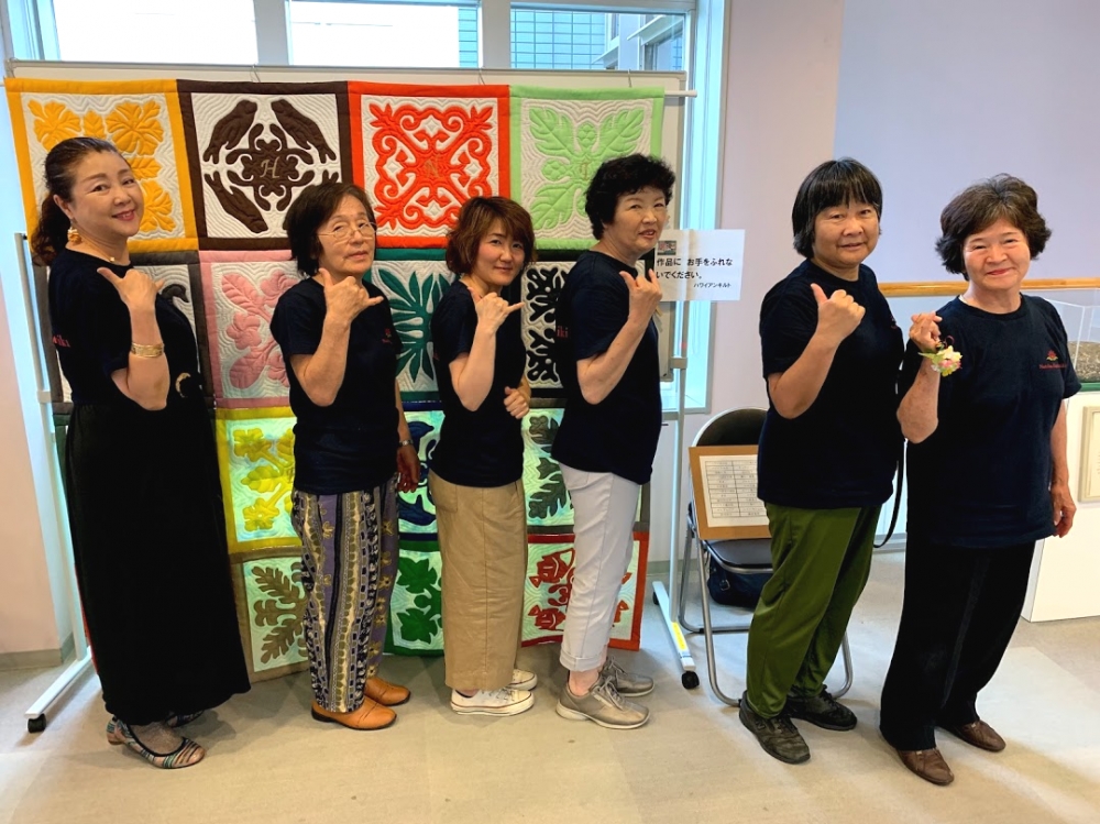 LANA HAWAIIAN QUILT_6