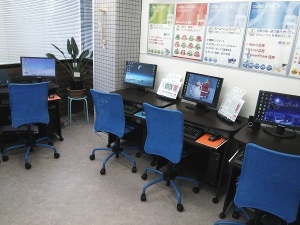 キュリオステーション　高津店_1