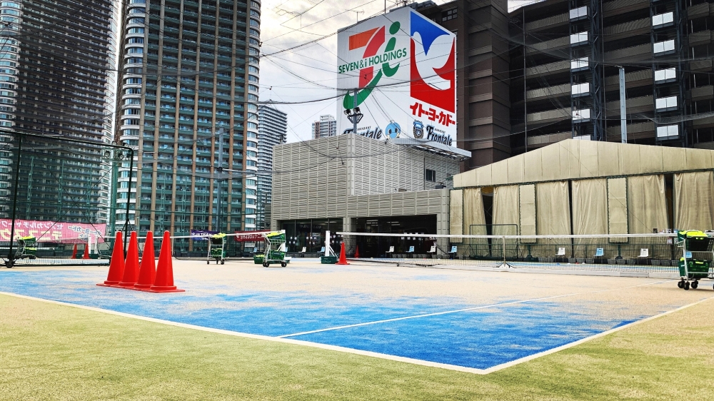セブンカルチャークラブ武蔵小杉テニススクール