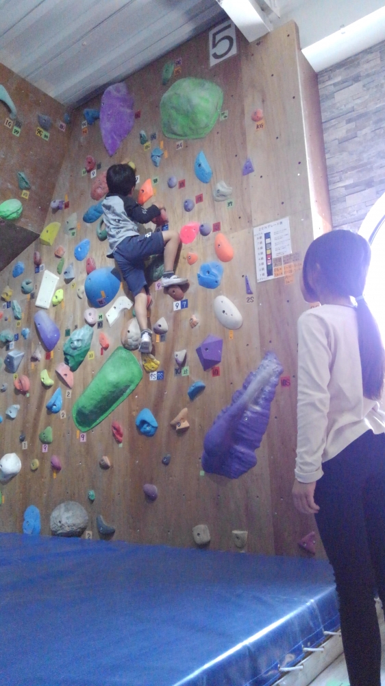 ロッククライミングジムZEN_1