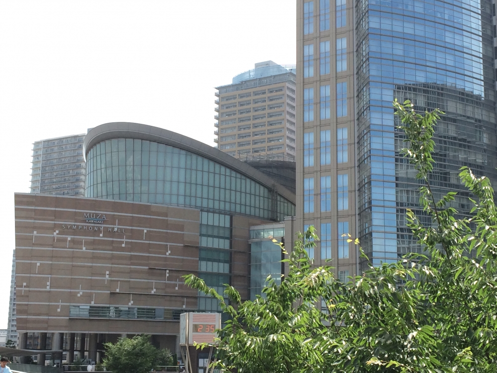 こども英会話のミネルヴァミューザ川崎プラザ