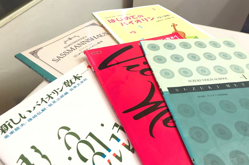 クラリッサ音楽教室