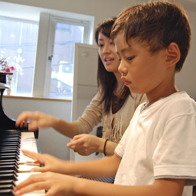 登戸音楽教室　ピアノ・ヴァイオリン・フルート