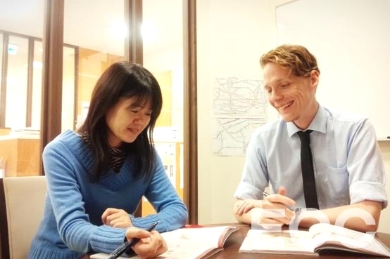 ECC外語学院　橋本校