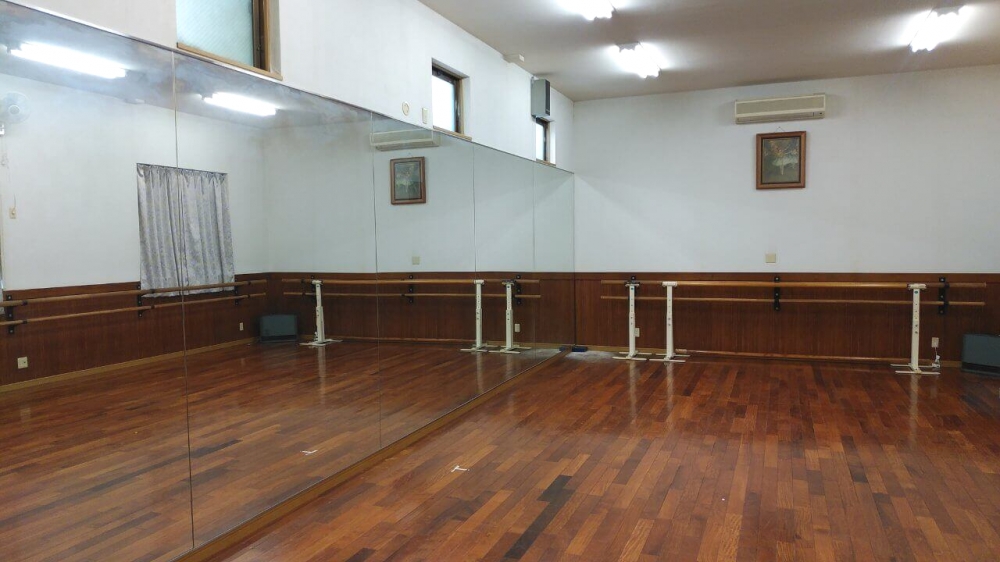 野沢きよみバレエスタジオ　淵野辺スタジオ_4