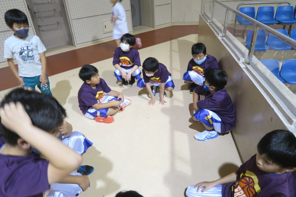 ＯＮＥ　ＦＲＩＥＮＤバスケットボールスクール_2