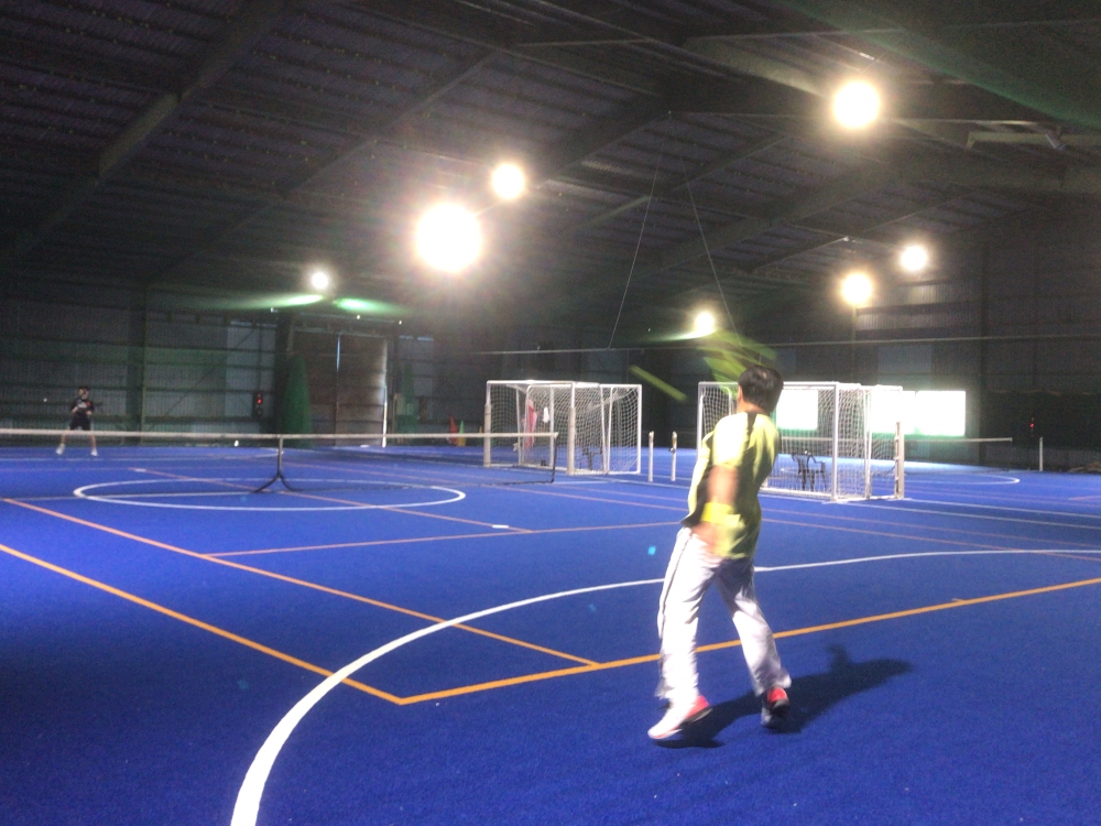 フィフティーテニススクール