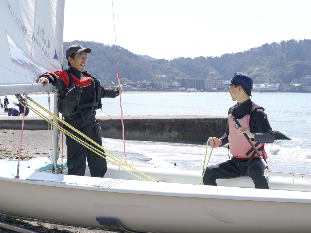 マリンボックス100　ヨットスクール_10