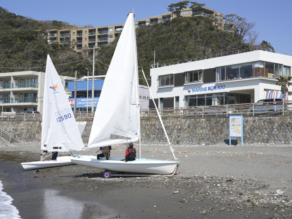 マリンボックス100　ヨットスクール_14