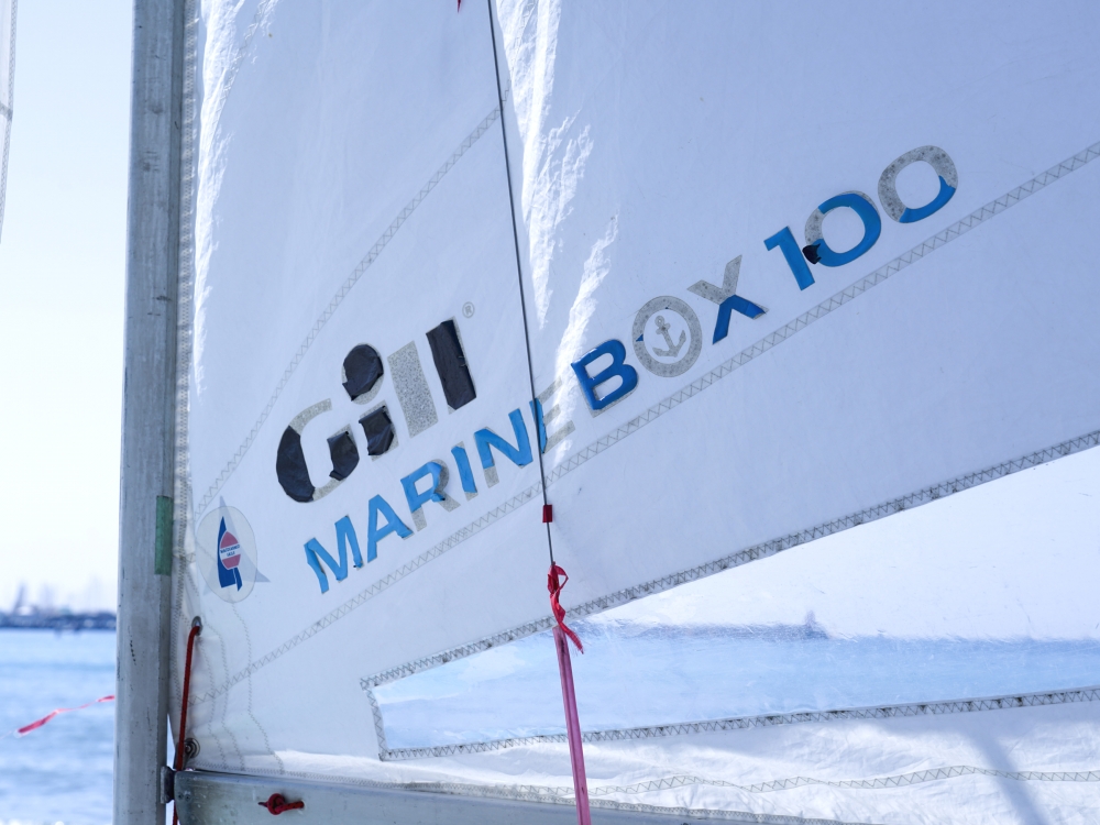 マリンボックス100　ヨットスクール
