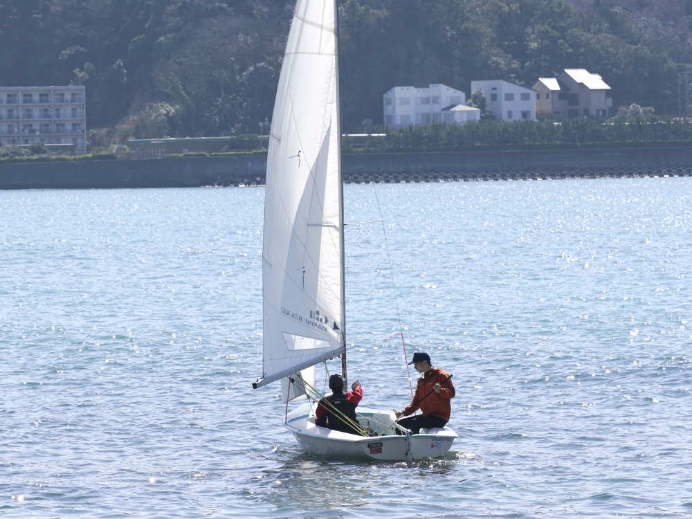 マリンボックス100　ヨットスクール_4