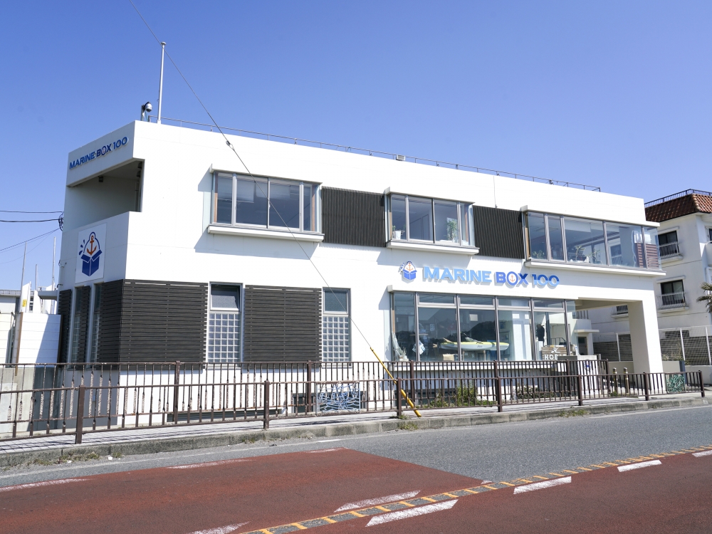 マリンボックス100　ヨットスクール_32