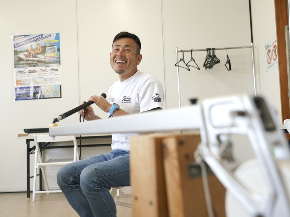 マリンボックス100　ヨットスクール_34