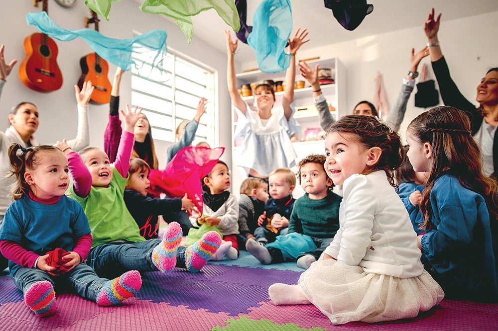 Music Together Splash!