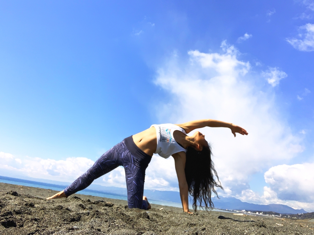 ヨガ@エメロード整体院_3