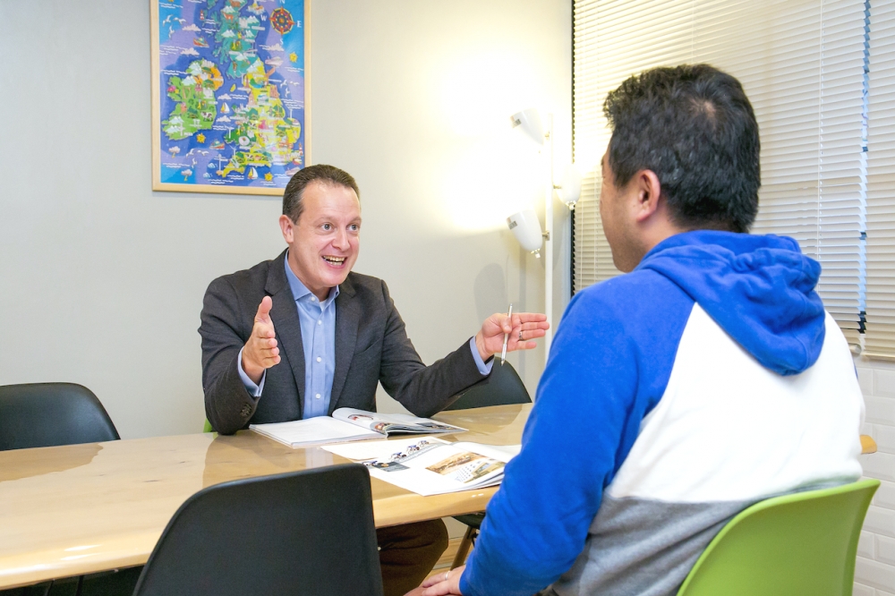 CEDAR LODGE　英会話スクール_2