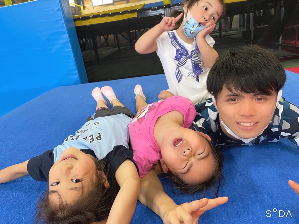 Aurora体操教室_1