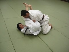 格闘技道場 心成塾秦野支部