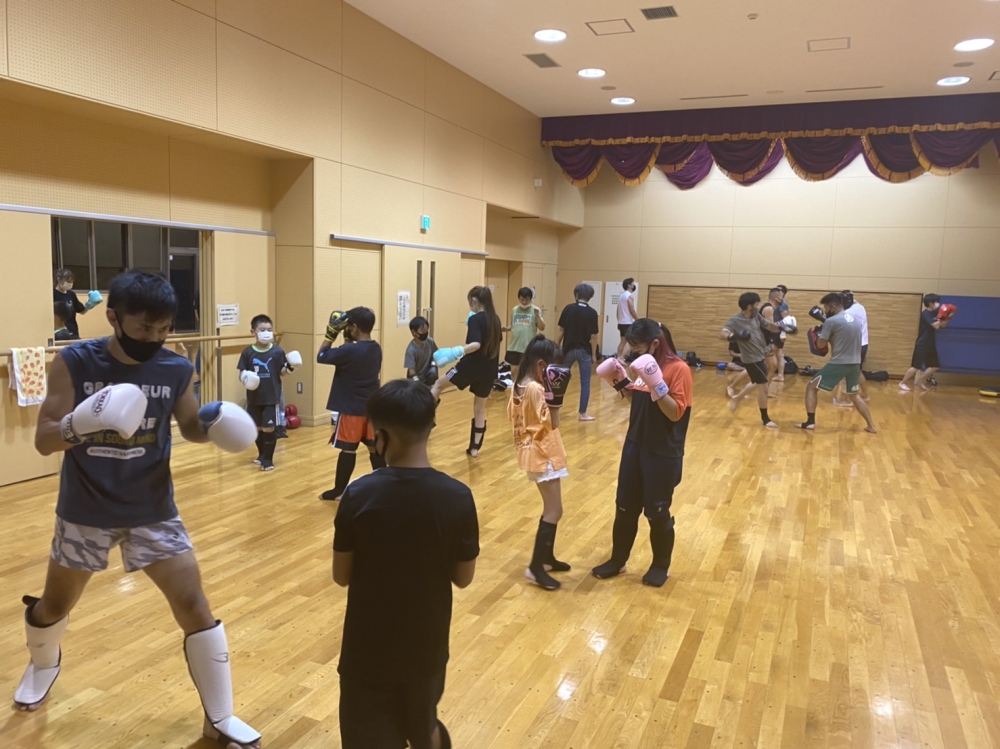 キックボクシング心成塾_5