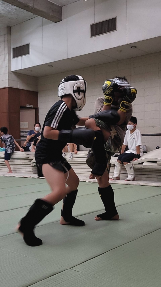 キックボクシング心成塾_2