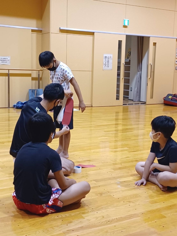 キックボクシング心成塾_4